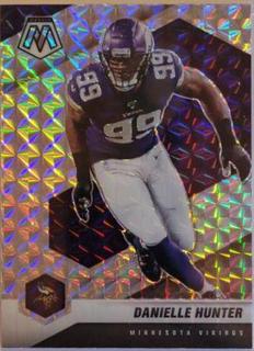 Danielle Hunter