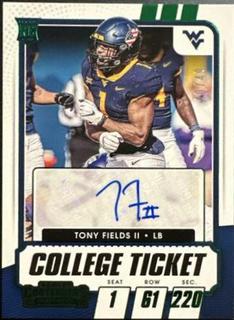 Tony Fields II