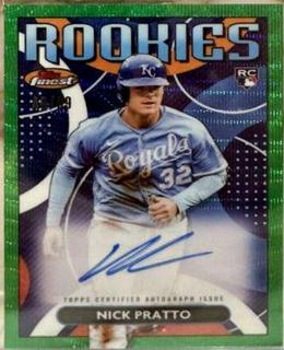 Nick Pratto