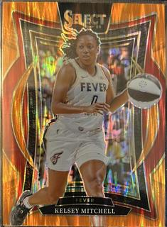 Kelsey Mitchell