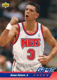 Drazen Petrovic