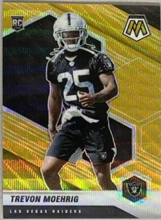 Tre'von Moehrig