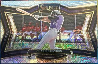 Charlie Condon