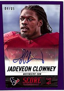 Jadeveon Clowney