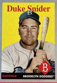 Duke Snider