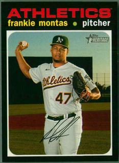 Frankie Montas