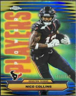 Nico Collins