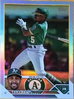 Tony Kemp