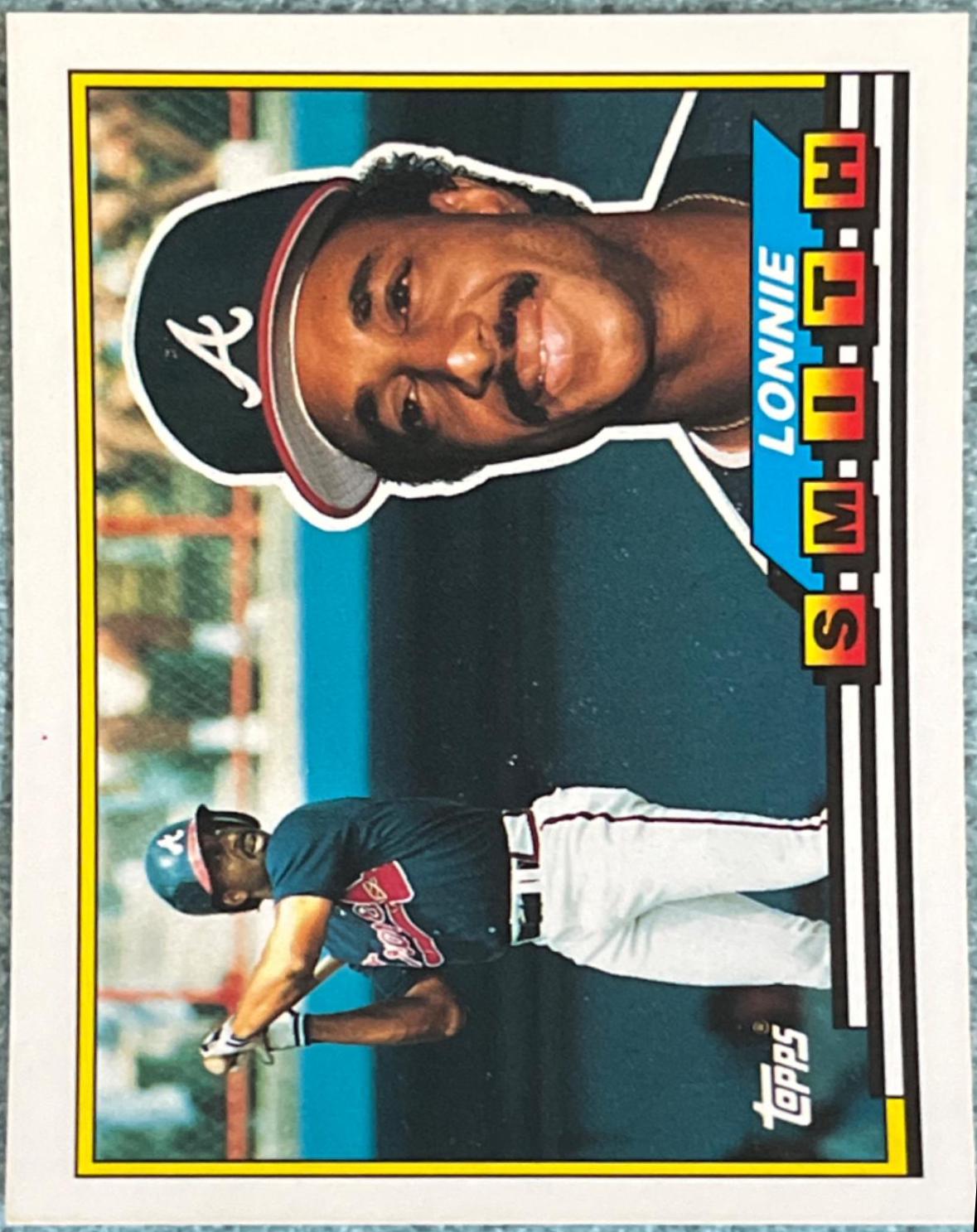 Lonnie Smith #242