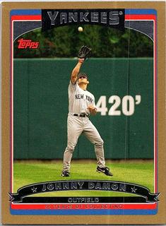 Johnny Damon