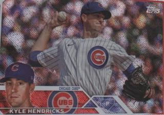 Kyle Hendricks