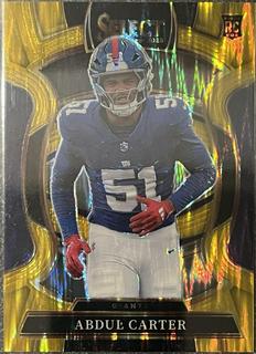 Abdul Carter