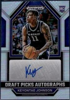 Keyontae Johnson