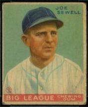 Joe Sewell