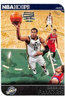 Derrick Favors