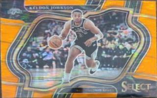 Keldon Johnson