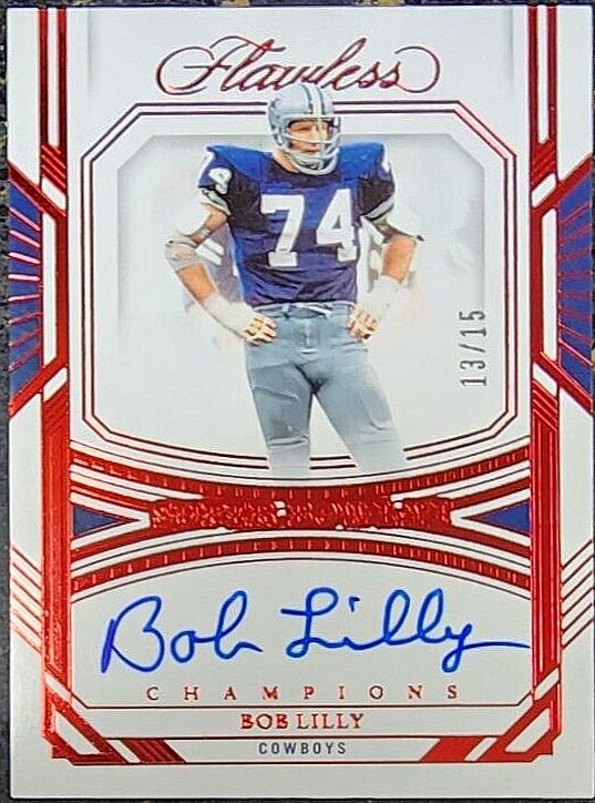 Bob Lilly [Ruby] #1