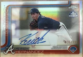 Herick Hernandez