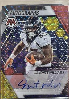 Javonte Williams