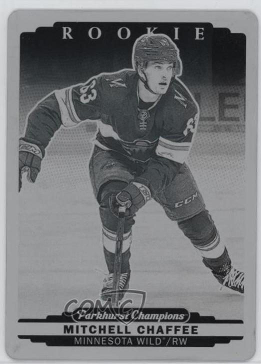 Mitchell Chaffee [Printing Plate] #285