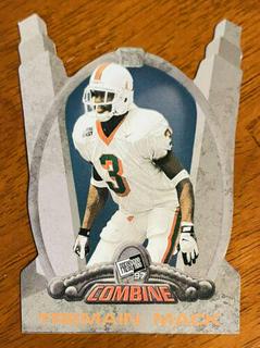 Tremain Mack