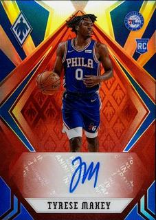 Tyrese Maxey