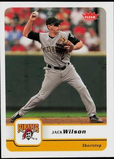 Jack Wilson
