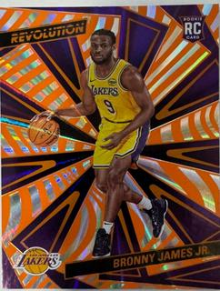 Bronny James Jr.