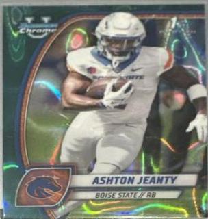 Ashton Jeanty