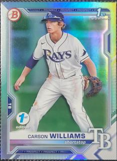 Carson Williams