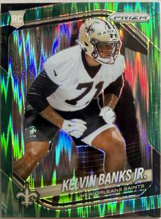 Kelvin Banks Jr.