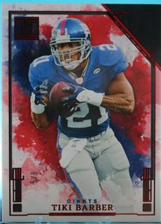 Tiki Barber