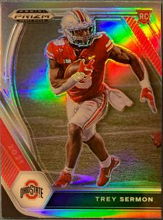 Trey Sermon