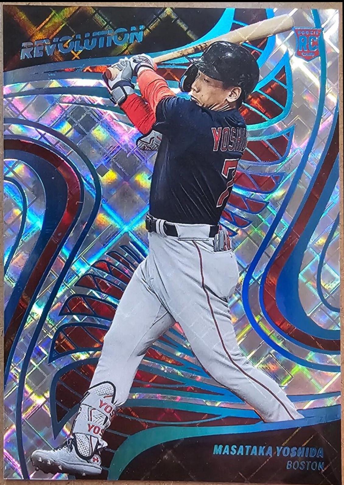 Masataka Yoshida [Cosmic] #42