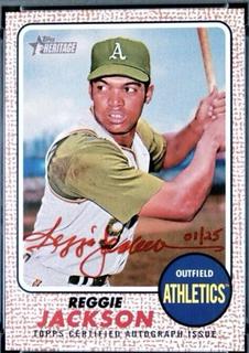 Reggie Jackson