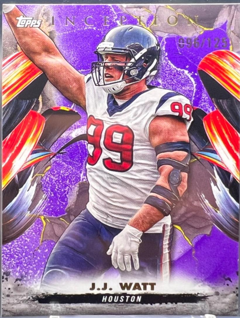 J.J. Watt [Purple] #59