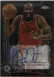 James Harden