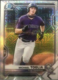 Michael Toglia