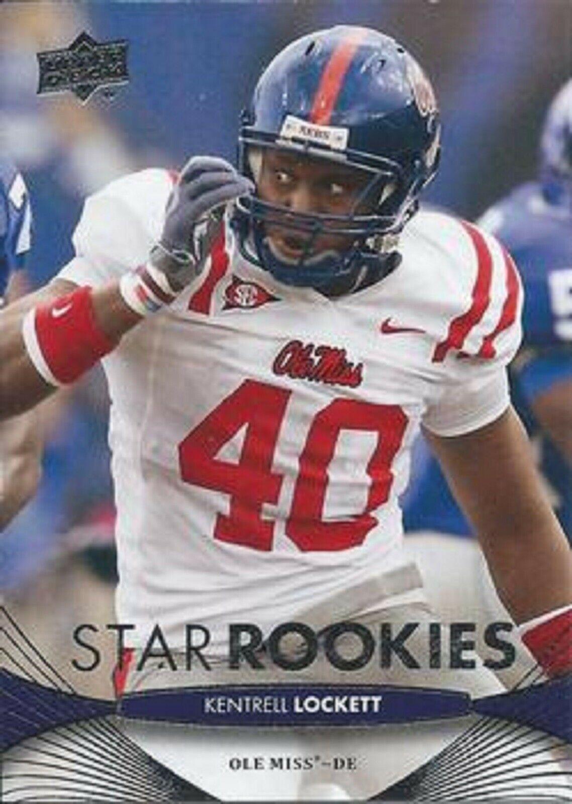 Kentrell Lockett #102