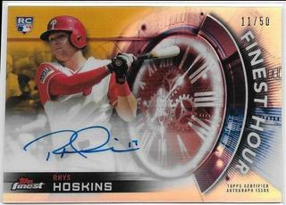 Rhys Hoskins