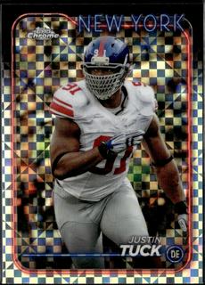 Justin Tuck