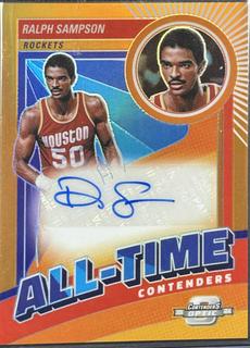 Ralph Sampson