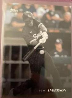 Tim Anderson
