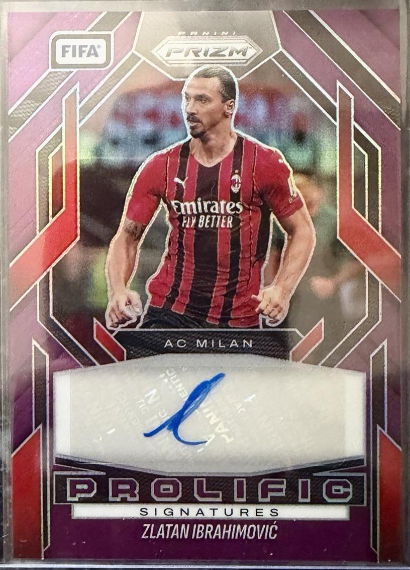 Zlatan Ibrahimovic