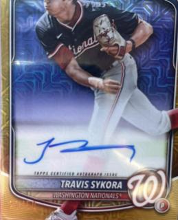 Travis Sykora