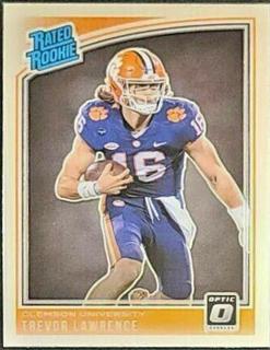 Trevor Lawrence