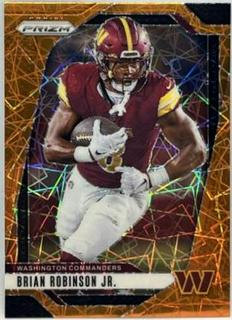 Brian Robinson Jr.