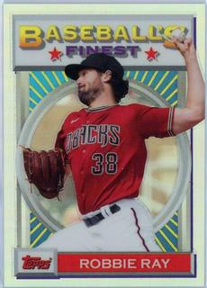 Robbie Ray