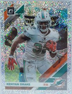 Kenyan Drake