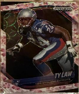 Ty Law